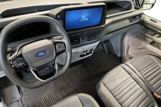 Ford Transit Custom vaihtoauto