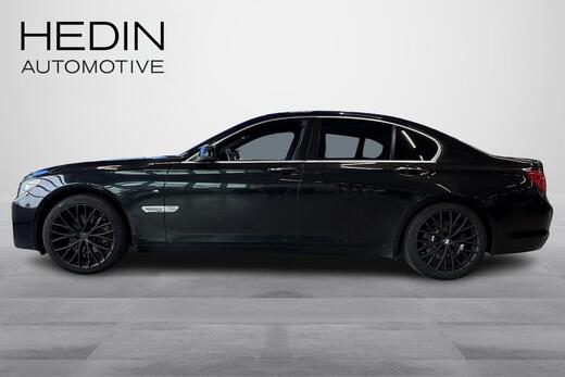 BMW 740 vaihtoauto