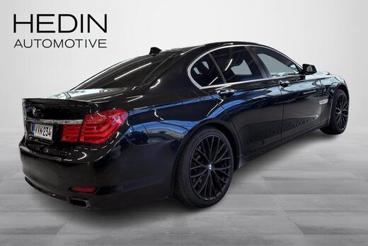BMW 740 vaihtoauto