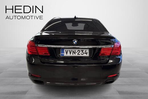 BMW 740 vaihtoauto