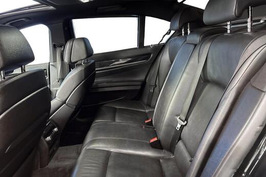 BMW 740 vaihtoauto