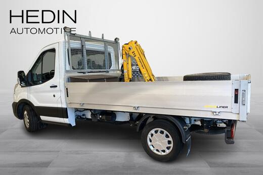 Ford Transit vaihtoauto