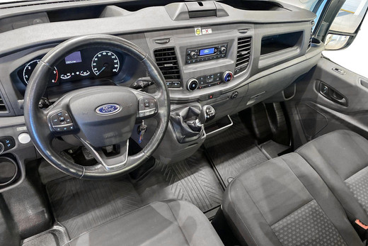 Ford Transit vaihtoauto