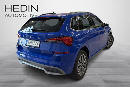 Skoda Kamiq vaihtoauto