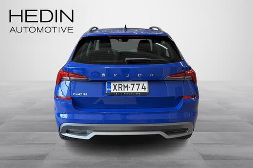 Skoda Kamiq vaihtoauto