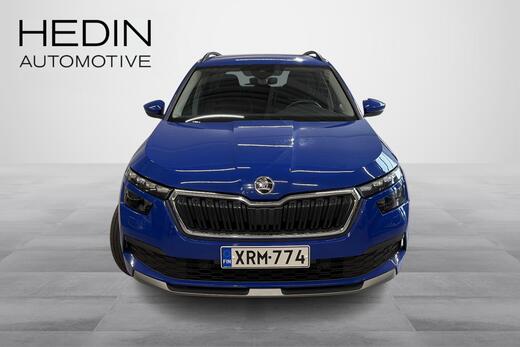 Skoda Kamiq vaihtoauto