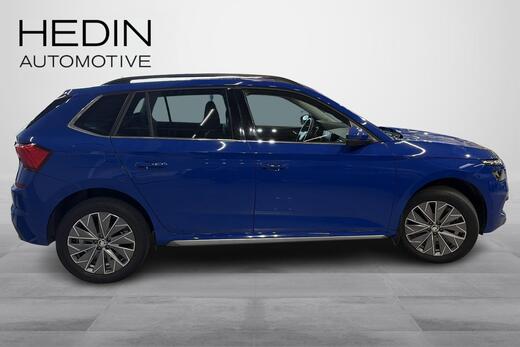 Skoda Kamiq vaihtoauto