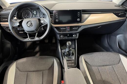 Skoda Kamiq vaihtoauto