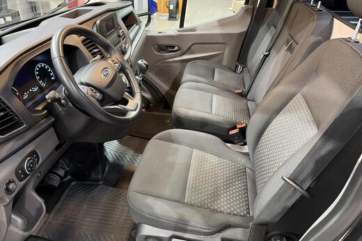 Ford Transit vaihtoauto