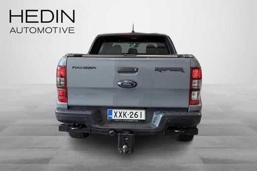 Ford Ranger vaihtoauto