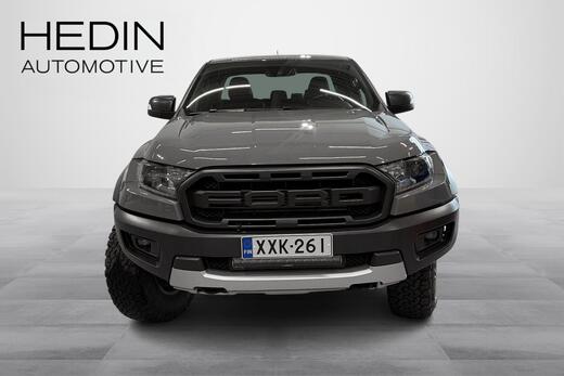 Ford Ranger vaihtoauto