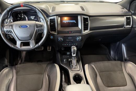 Ford Ranger vaihtoauto