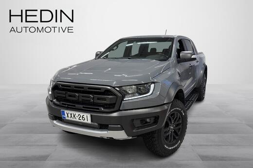 Ford Ranger vaihtoauto