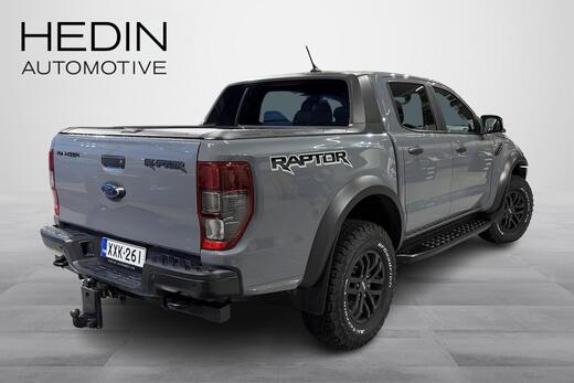Ford Ranger vaihtoauto