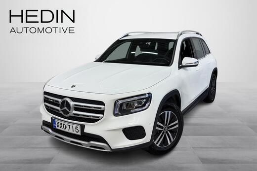 Mercedes-Benz GLB vaihtoauto