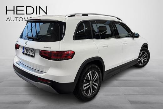 Mercedes-Benz GLB vaihtoauto