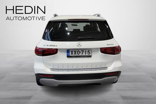 Mercedes-Benz GLB vaihtoauto