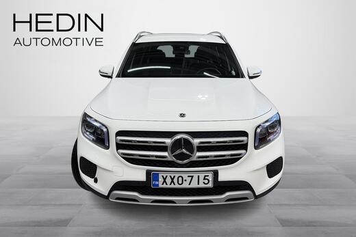Mercedes-Benz GLB vaihtoauto