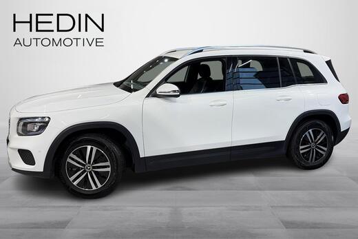 Mercedes-Benz GLB vaihtoauto