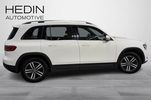 Mercedes-Benz GLB vaihtoauto