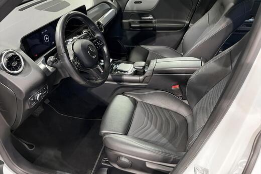 Mercedes-Benz GLB vaihtoauto