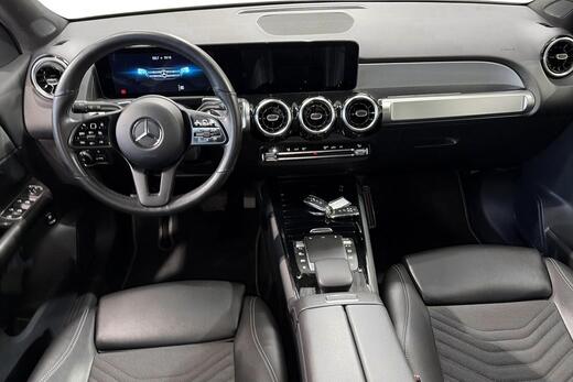 Mercedes-Benz GLB vaihtoauto