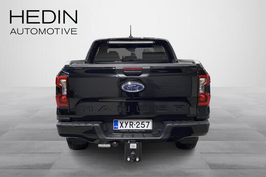 Ford Ranger vaihtoauto