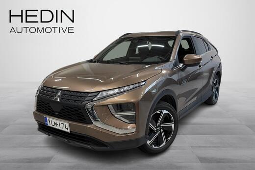 Mitsubishi Eclipse Cross vaihtoauto