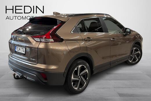 Mitsubishi Eclipse Cross vaihtoauto