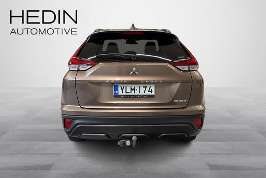 Mitsubishi Eclipse Cross vaihtoauto