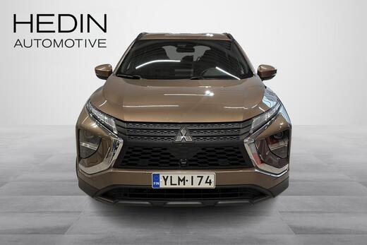 Mitsubishi Eclipse Cross vaihtoauto
