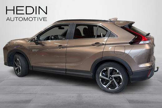 Mitsubishi Eclipse Cross vaihtoauto