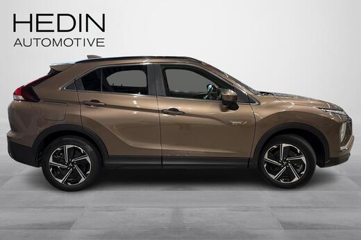 Mitsubishi Eclipse Cross vaihtoauto