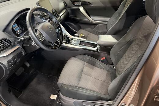 Mitsubishi Eclipse Cross vaihtoauto