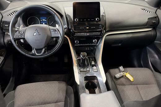 Mitsubishi Eclipse Cross vaihtoauto