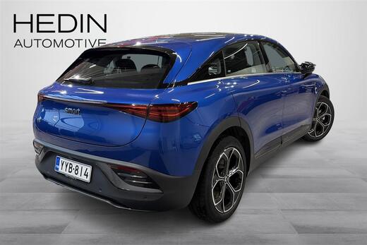 Smart #3 vaihtoauto