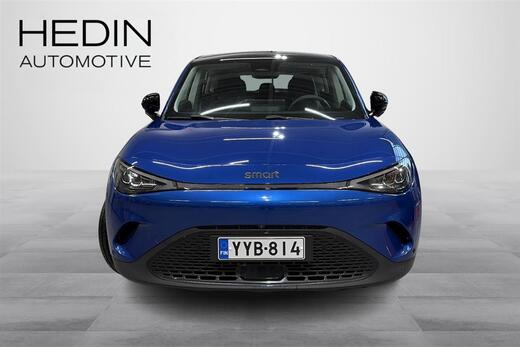 Smart #3 vaihtoauto