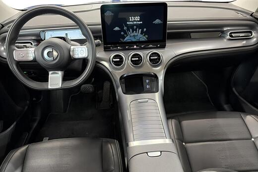 Smart #3 vaihtoauto