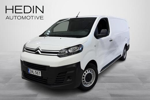Citroën Jumpy vaihtoauto
