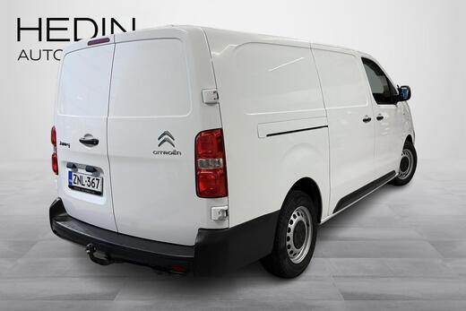 Citroën Jumpy vaihtoauto