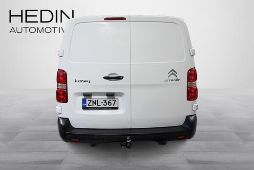 Citroën Jumpy vaihtoauto