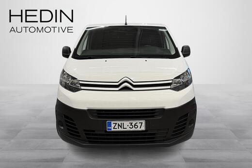 Citroën Jumpy vaihtoauto
