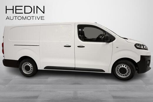 Citroën Jumpy vaihtoauto