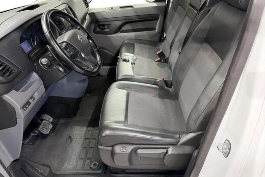 Citroën Jumpy vaihtoauto