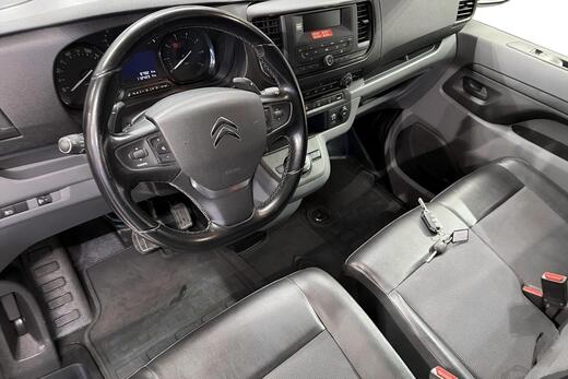 Citroën Jumpy vaihtoauto