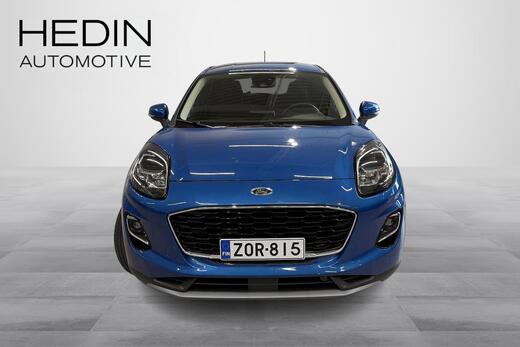 Ford Puma vaihtoauto