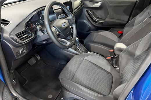 Ford Puma vaihtoauto