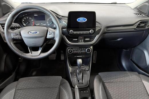 Ford Puma vaihtoauto