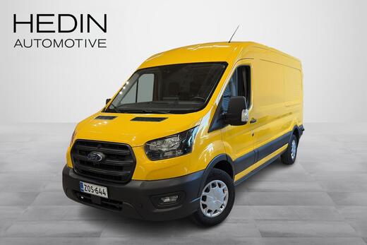 Ford Transit vaihtoauto