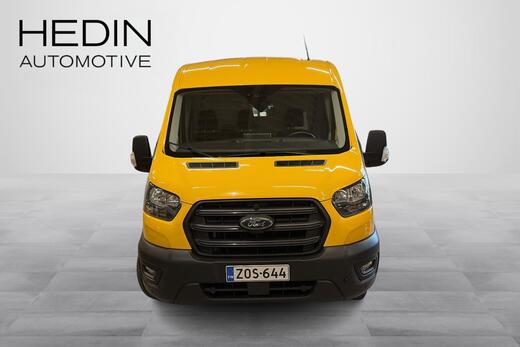Ford Transit vaihtoauto